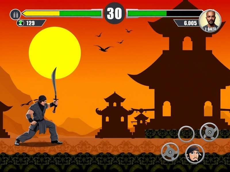 Indian Ninja Showdown community event